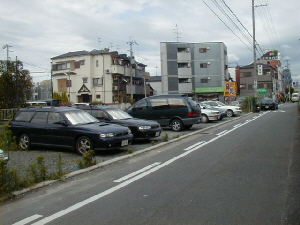 グリーンモータープール
