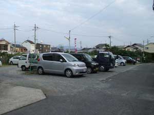 滝本駐車場(上神田)