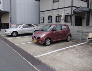 阿部モータープール